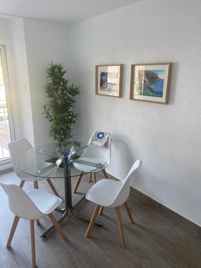 Loft Amb Vistes Al Mar By Apartaments La Catifa 팔라모스 외부 사진