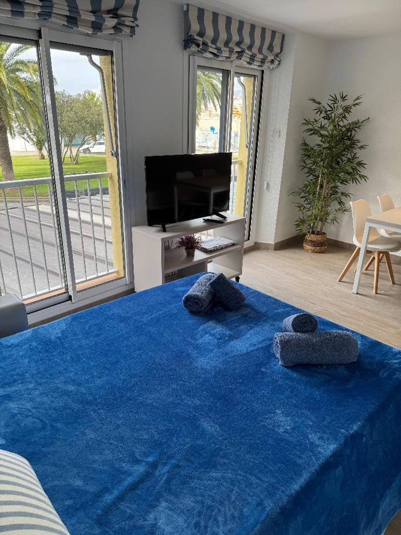 Loft Amb Vistes Al Mar By Apartaments La Catifa 팔라모스 외부 사진