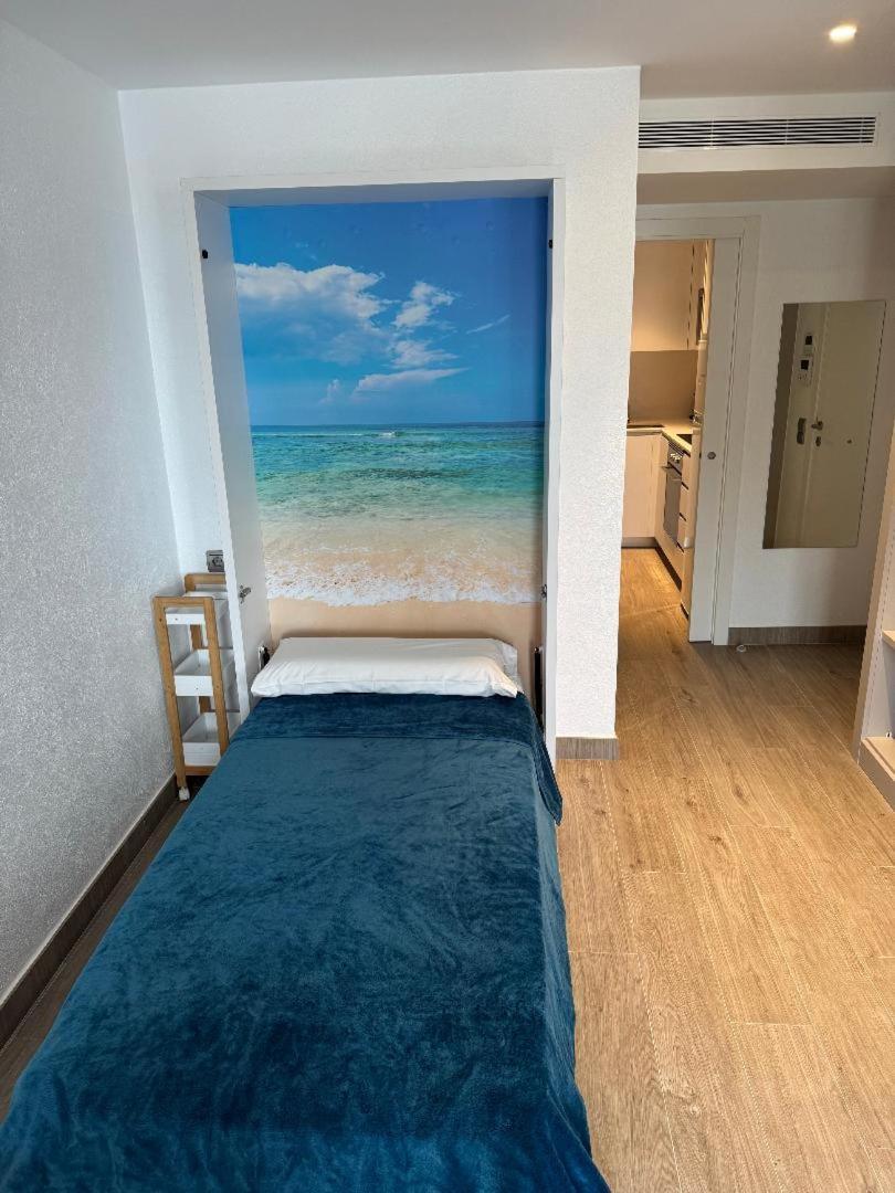 Loft Amb Vistes Al Mar By Apartaments La Catifa 팔라모스 외부 사진