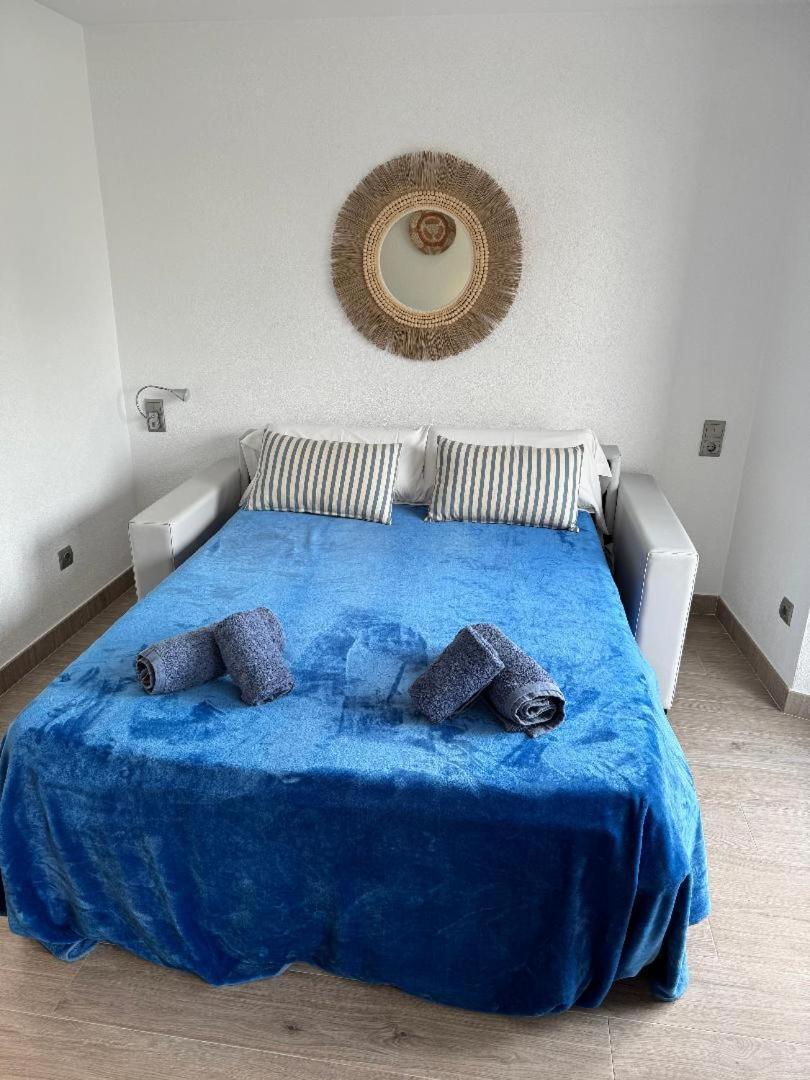 Loft Amb Vistes Al Mar By Apartaments La Catifa 팔라모스 외부 사진